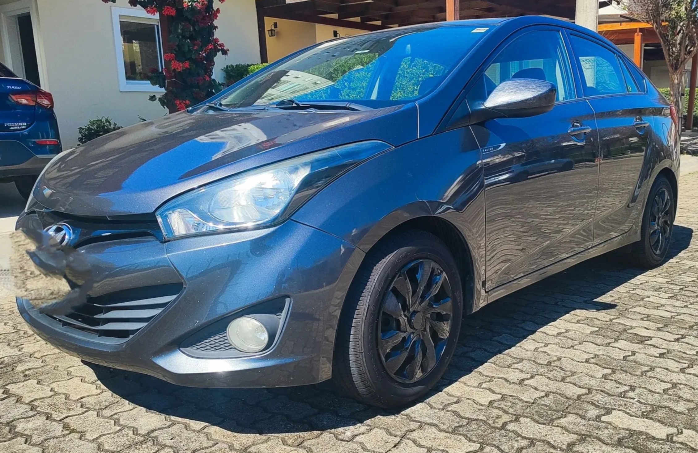 Hyundai HB20 Sedan 2013 1.0 FLEX