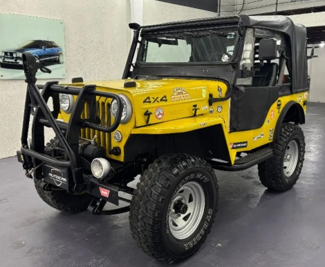 Jeep JEEP WILLYS OVERLAND