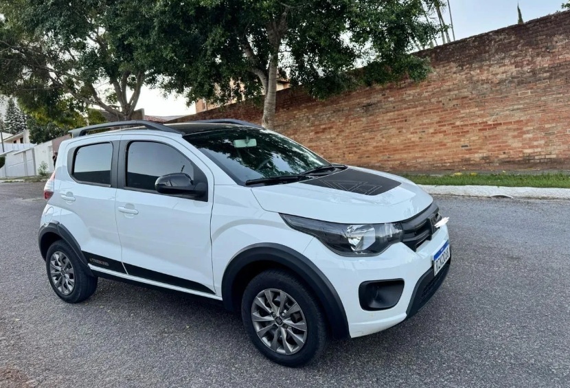 Fiat Fiat Mobi Trekking 2023